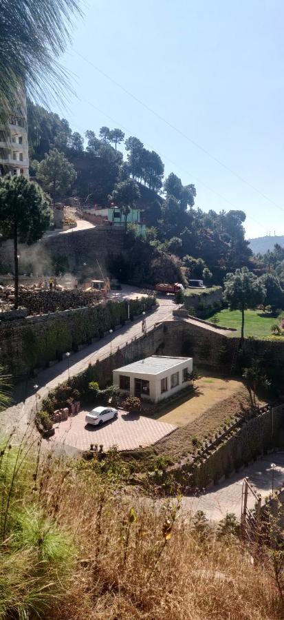 2BHK Furnished Apartment/Near Kasauli/Barog/Luv Fun&Adventure Solan Exterior foto