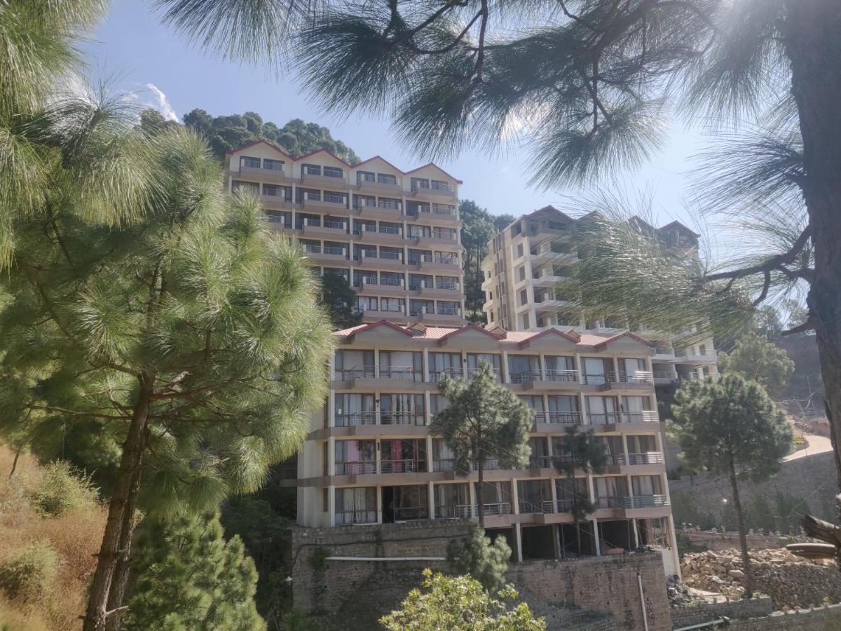 2BHK Furnished Apartment/Near Kasauli/Barog/Luv Fun&Adventure Solan Exterior foto