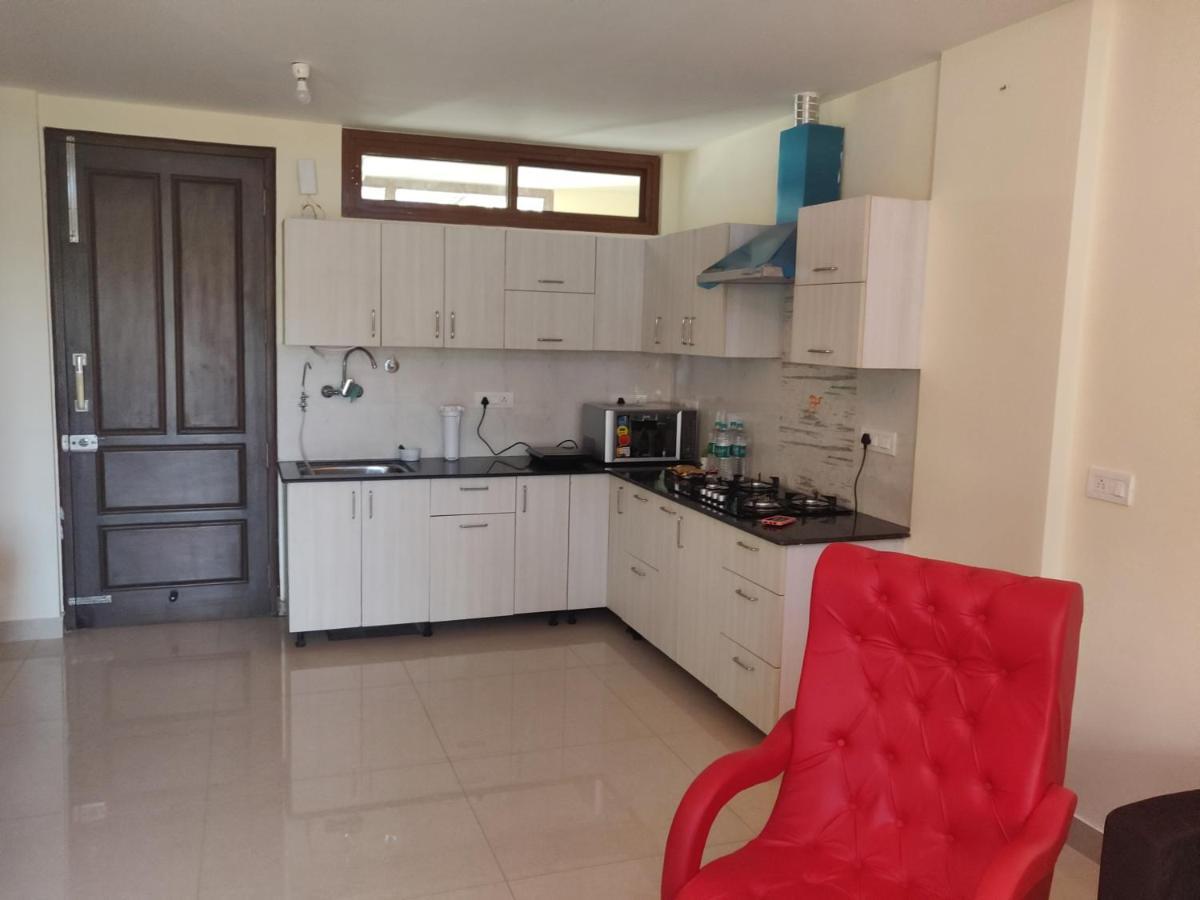2BHK Furnished Apartment/Near Kasauli/Barog/Luv Fun&Adventure Solan Exterior foto