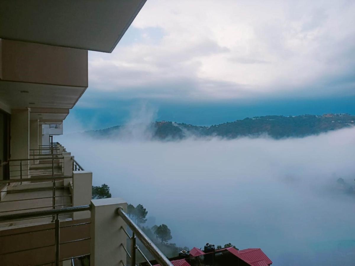 2BHK Furnished Apartment/Near Kasauli/Barog/Luv Fun&Adventure Solan Exterior foto