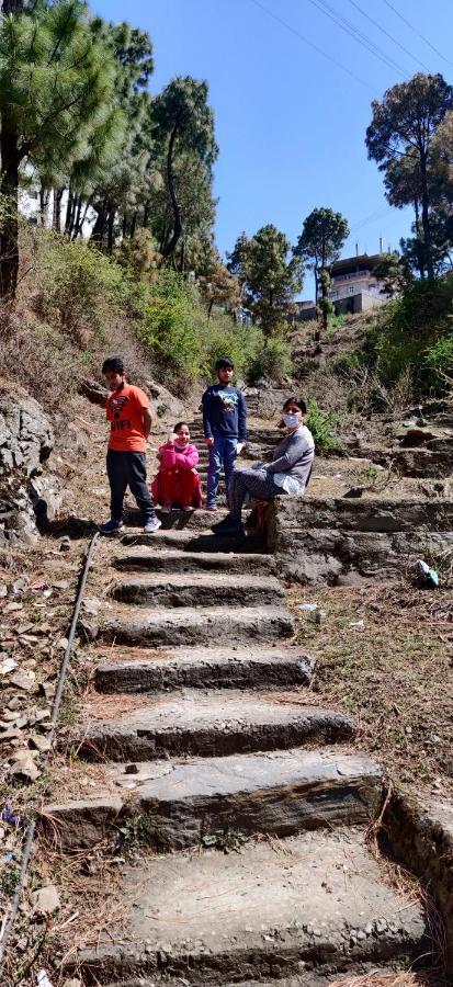 2BHK Furnished Apartment/Near Kasauli/Barog/Luv Fun&Adventure Solan Exterior foto