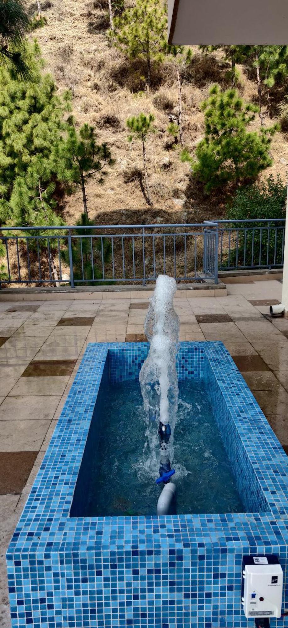 2BHK Furnished Apartment/Near Kasauli/Barog/Luv Fun&Adventure Solan Exterior foto