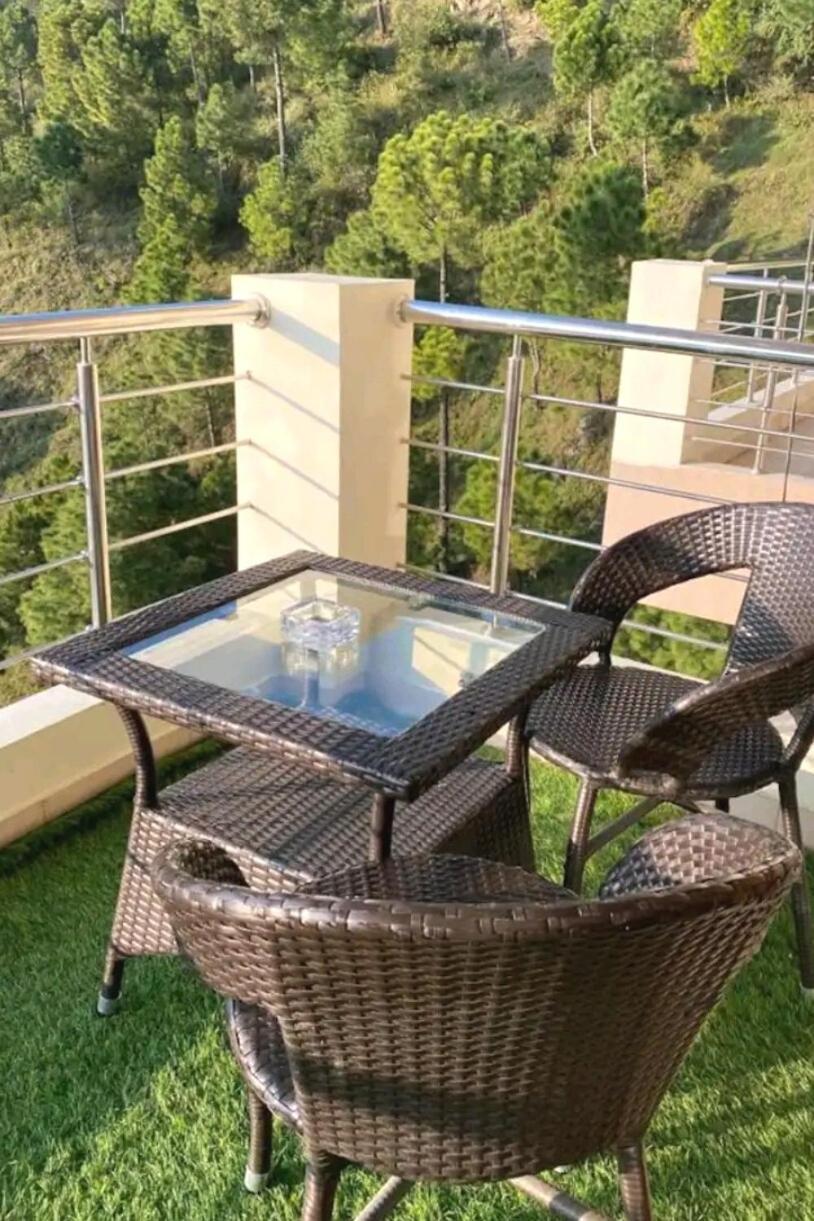 2BHK Furnished Apartment/Near Kasauli/Barog/Luv Fun&Adventure Solan Exterior foto