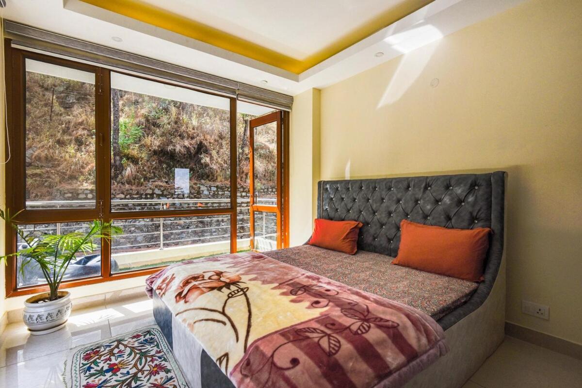 2BHK Furnished Apartment/Near Kasauli/Barog/Luv Fun&Adventure Solan Exterior foto